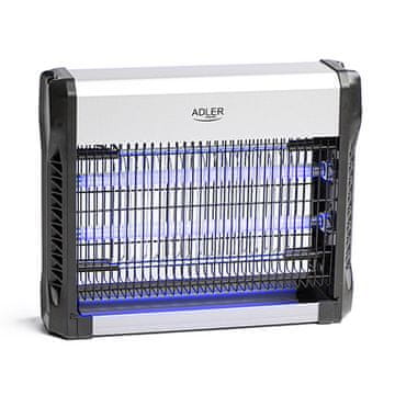 Adler AD 7934 UV luč proti komarjem in mrčesu, 23,7 W