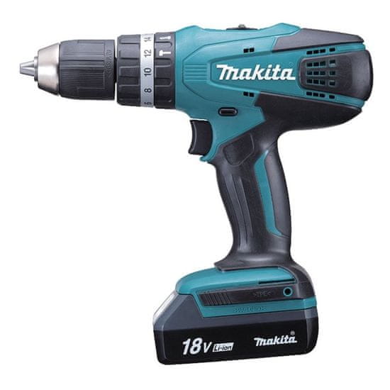 Makita HP457DWE akumulatorski vibracijski vrtalnik vijačnik