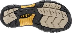 KEEN NEWPORT H2 1008399 moški sandali krokar / aluminij (Velikost 42)