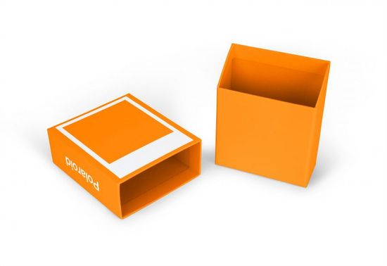 POLAROID Photo Box, škatla za shranjevanje fotografij