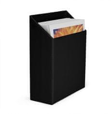 POLAROID Photo Box, škatla za shranjevanje fotografij, črna