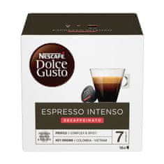 NESCAFÉ Dolce Gusto Espresso Intenso Decaffeinato kavne kapsule (48 kapsul / 48 napitkov)