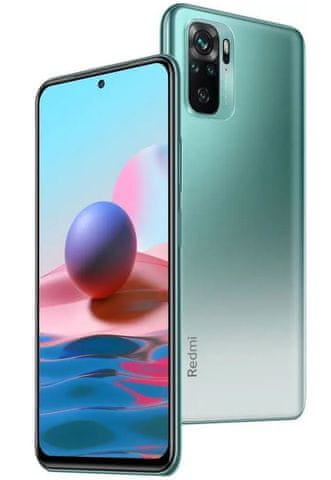 Redmi Note 10 mobilni telefon, 4GB/128GB