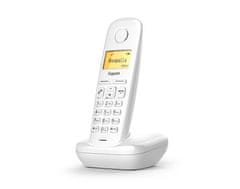 Brezvrvični telefon A170 bel