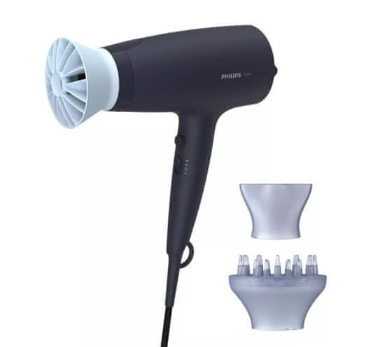 Philips BHD360/20 3000 Series sušilnik za lase, 2100 W