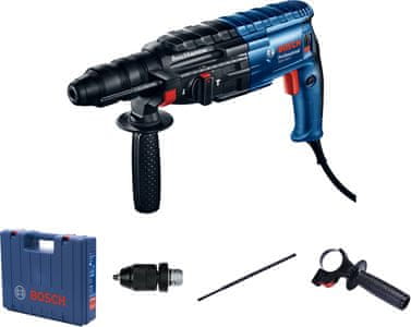 BOSCH Professional vrtalno kladivo GBH 240 F