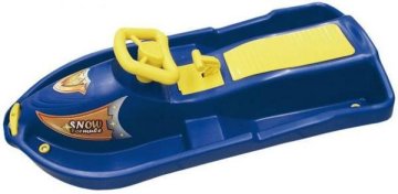 Plastkon Krmilni bob SNOW FORMULE PLASTKON 93x43x21cm
