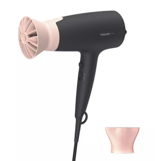 Philips BHD350/10 3000 Series sušilnik za lase, 2100 W - odprta embalaža