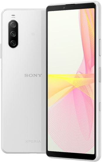 Sony Xperia 10 III 5G pametni telefon, 6GB/128GB, bel