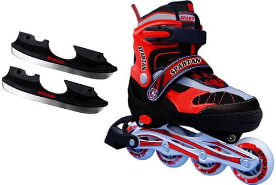 Spartan Drsalke KOMBI SPARTAN HOKEY 2v1 Stretch 38-41