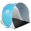samonosilni zložljivi šotor za plažo NC3173 modro-siva
