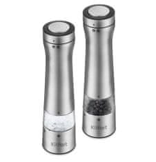 Kitfort Električni mlinček za poper in sol KT-2029