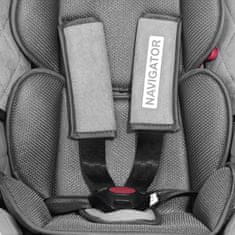 Lorelli Avtosedež NAVIGATOR 9-36 KG BLACK