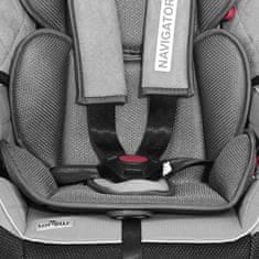 Lorelli Avtosedež NAVIGATOR 9-36 KG BLACK