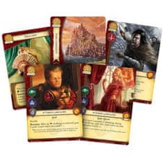 Fantasy Flight Games igra s kartami A Game of Thrones The Card Game angleška izdaja