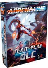 CGE družabna igra Adrenaline, razširitev Team Play DLC angleška izdaja