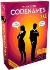 CGE igra s kartami Codenames XXL angleška izdaja