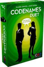 CGE družabna igra Codenames Duet angleška izdaja