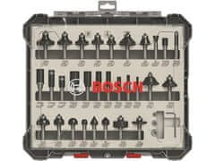 BOSCH Professional komplet rezkalnikov Mixed 8 mm (2607017475)