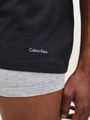 Calvin Klein 3 PAKET - Moška majica s kratkimi rokavi Regular Fit NB4011E -001 (Velikost L)