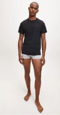 Calvin Klein 3 PAKET - Moška majica s kratkimi rokavi Regular Fit NB4011E -001 (Velikost L)