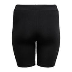 Only Carmakoma Ženske kratke hlače CARTIME LIFE 15176212 Black (Velikost 5XL/6XL)