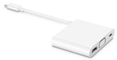 Huawei Dock 2 USB-C – HDMI polnilna postaja, bela (2452242)