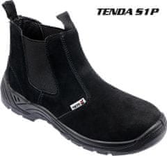 YATO  Delovni škornji za gležnje TENDA vel. 39