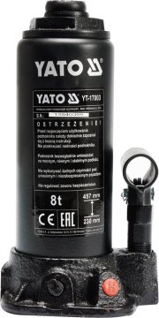 shumee 8T HIDRAVLIČNO DVIGALO