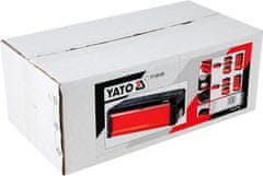 YATO  Škatla za orodje, 1x vtičnico, komponento YT-09101/2