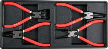 YATO  Vložek za vtičnico - klešče za ségrovky 4ks, CrV