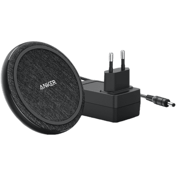 Anker PowerWave II Pad brezžična polnilna postaja, 15 W