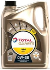 Total olje Quartz Ineo First 0W30, 5 l