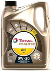 Total olje Quartz Ineo First 0W30, 5 l