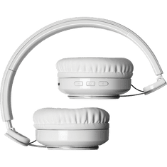 Redragon SKY brezžične slušalke, beli