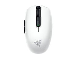 Razer Orochi V2 brezžična gaming miška, 2.4 GHz, Bluetooth, bela