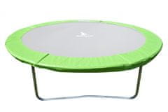 Aga Vzmetna prevleka za trampolin 460 cm svetlo zelena