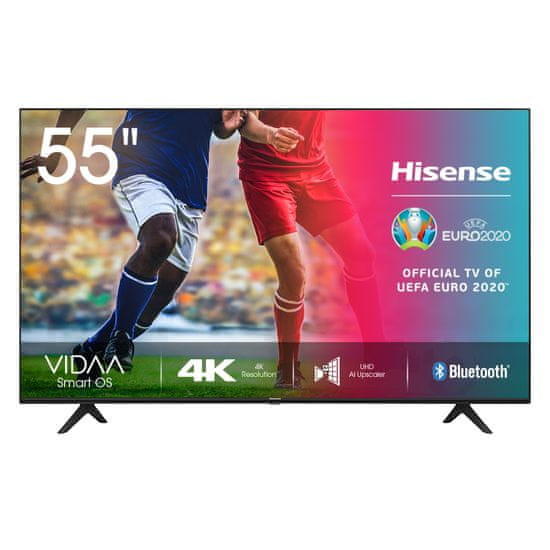 Hisense 55A7100F 4K UHD LED televizor, Smart TV - Odprta embalaža