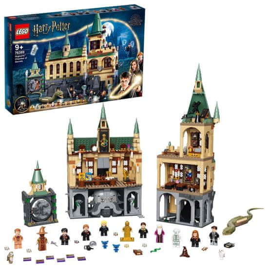 LEGO Harry Potter 76389 Bradavičarka: Skrivna komora