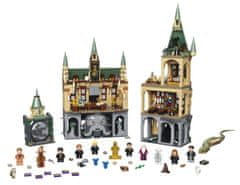 LEGO Harry Potter 76389 Bradavičarka: Skrivna komora - odprta embalaža