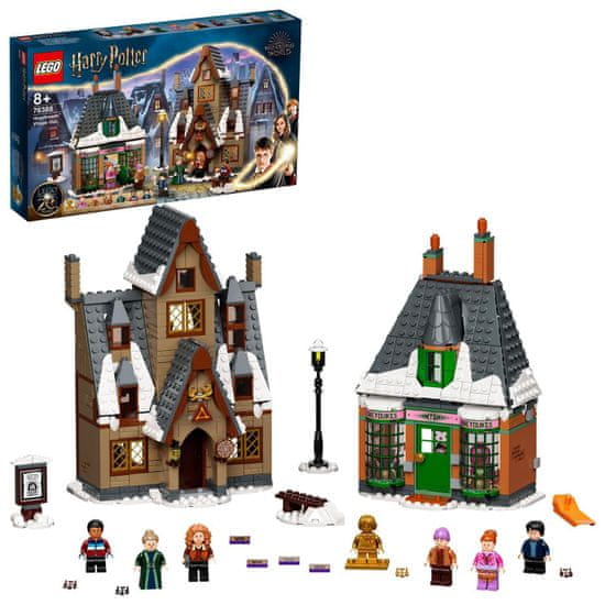 LEGO Harry Potter 76388 Izlet na vasi