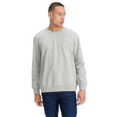 Lee Pulover Sustainable Crew Sws Grey Mele S