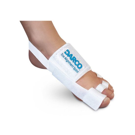 Darco TAS - ortoza za uravnavo prstov na nogi