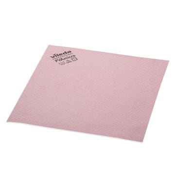 VILEDA PROFESSIONAL PVA Micro krpa iz mikrovlaken, 5 kos, rdeča