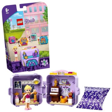 LEGO Friends 41670 Stephanina baletna skrinjica
