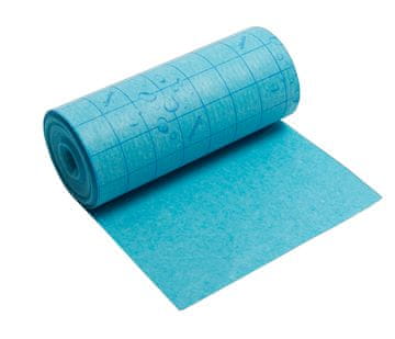 Vileda Professional Quick'N Dry Roll gobasta krpa, v roli, 10 m, modra