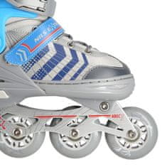 Nils Extreme drsalke NH18192 4v1 sivo-modre vel. S(29-33)