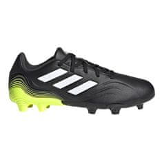 Adidas COPA SENSE.3 FG J, COPA SENSE.3 FG J | FX1984 | CBLACK / FTWWHT / SYELLO | 31.