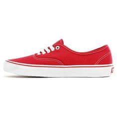 Vans Čevlji UA Authentic Red, Čevlji UA Authentic Red | 44 EU 9,5 Združeno kraljestvo | 10,5 ZDA | 28,5 cm