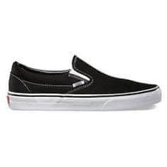 Vans Ua Classic Slip-On črni čevlji, 461476 | Unisex | Črna 40.5